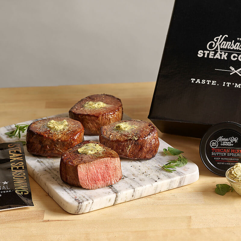 Super TrimmedTM Filet Mignon mit Geschenkbox