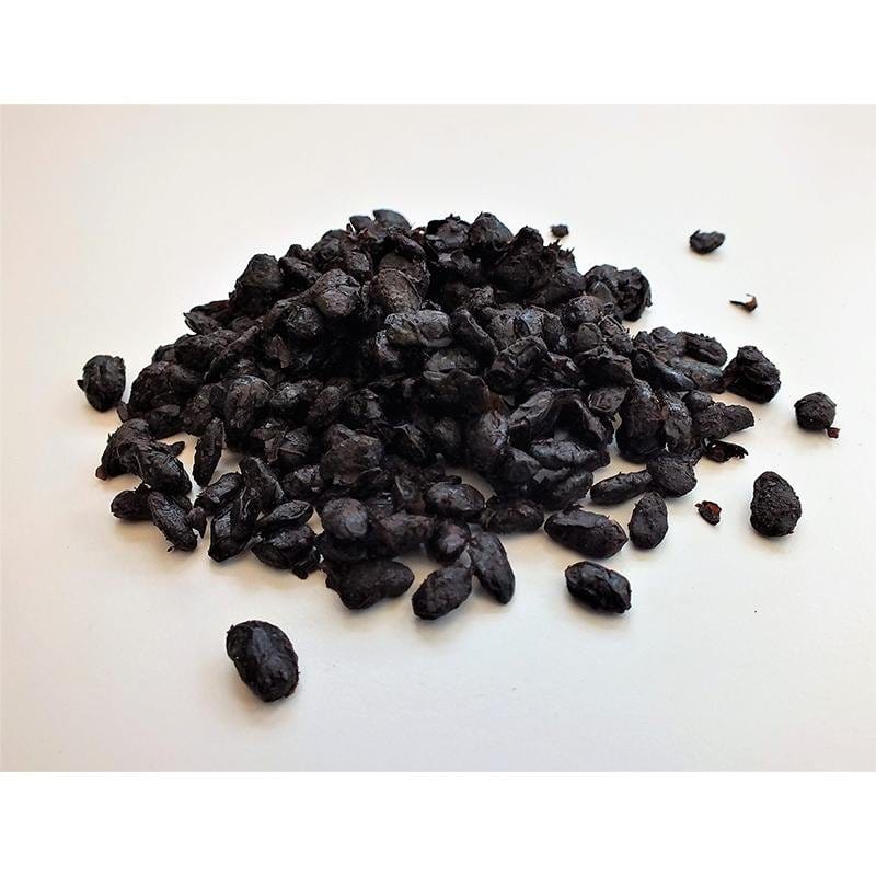 Fermentierte schwarze Bohnen