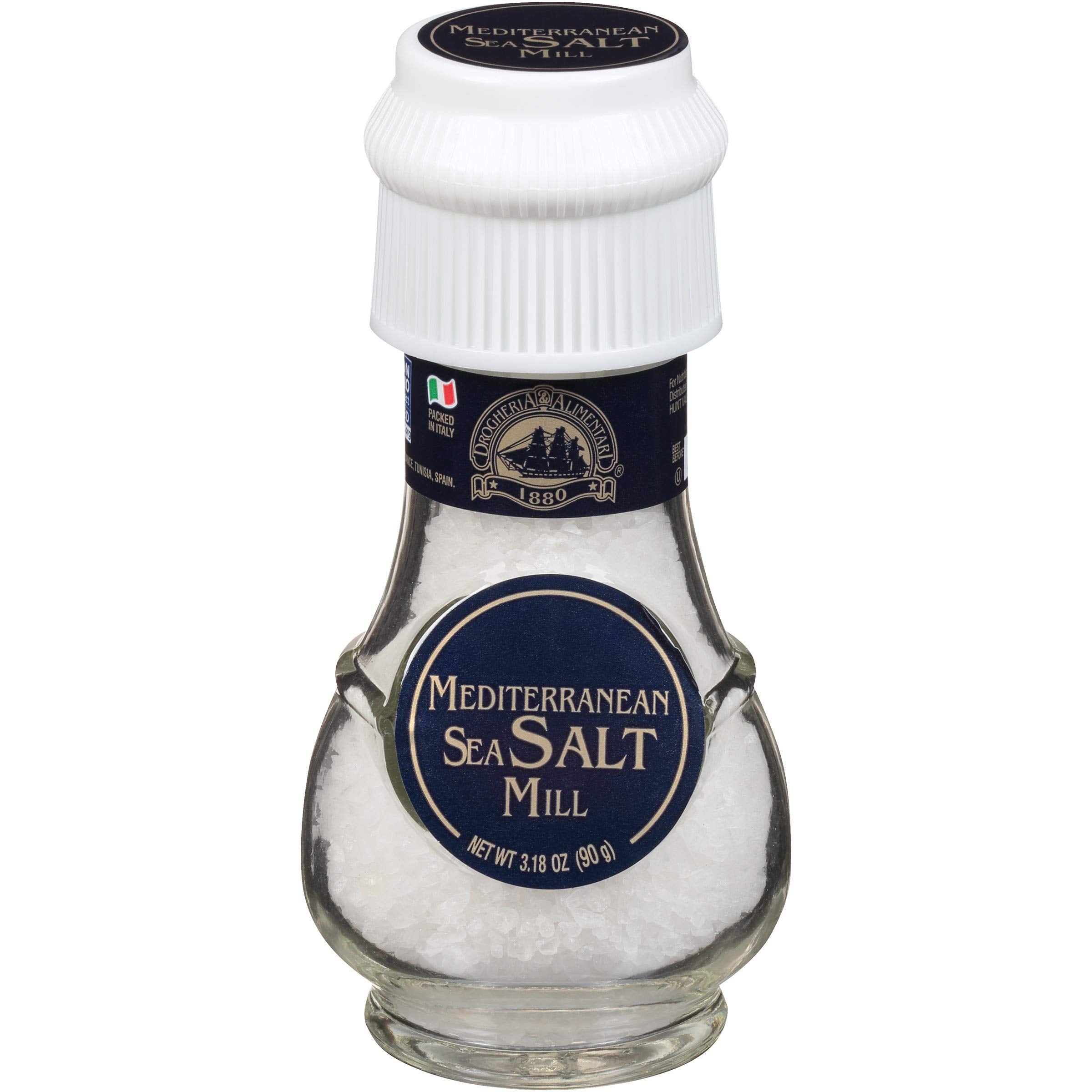 La Drogheria & Alimentari Salzmühle am Mittelmeer