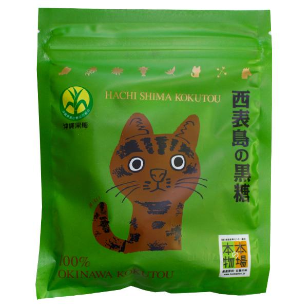 Kokuto Iriomote Okinawa Braun Zuckerwürfel 50g