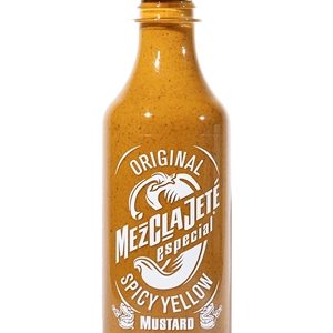 Ring aus Feuer mezclajete especial würzig gelb Senf, 12.7oz.