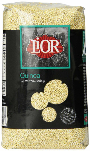Lior Passah Quinoa, 17,6 oz