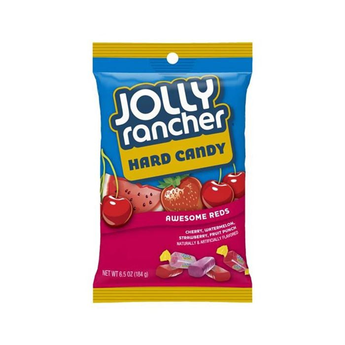 Jolly Rancher Awesome Reds – 6,5 Unzen