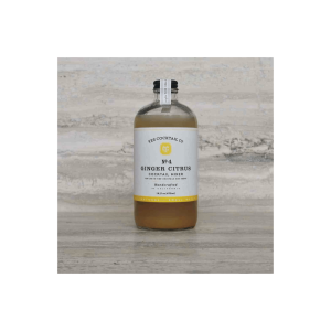 ja Cocktail co. – Ingwer Zitruscocktail Mixer
