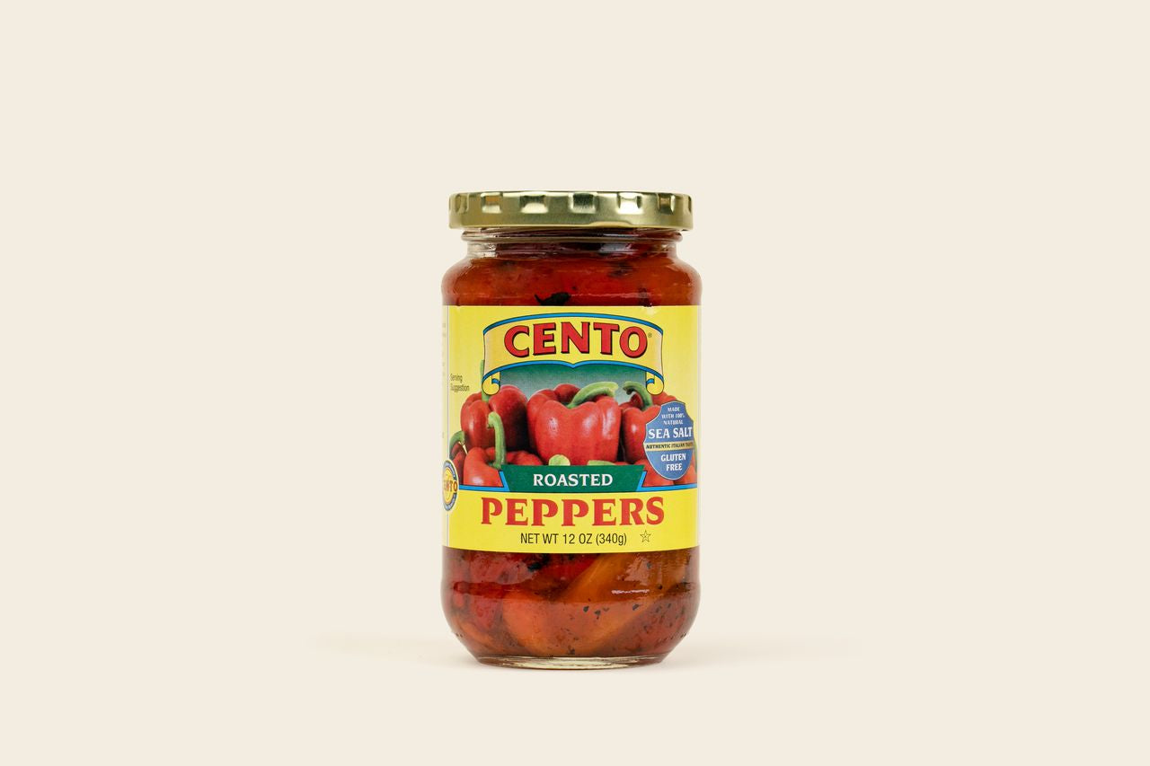 Cento geröstete Paprika
