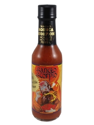 Sancto Skorpion Chilisauce
