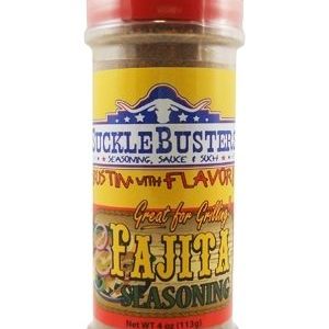 SuckleBusters Fajita Gewürze, . – 4oz