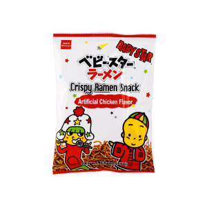 Baby Stern Ramen Snack Huhn (Japan)