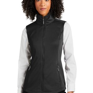Port Authority Damen's Collective Smooth Fleece Vest L906