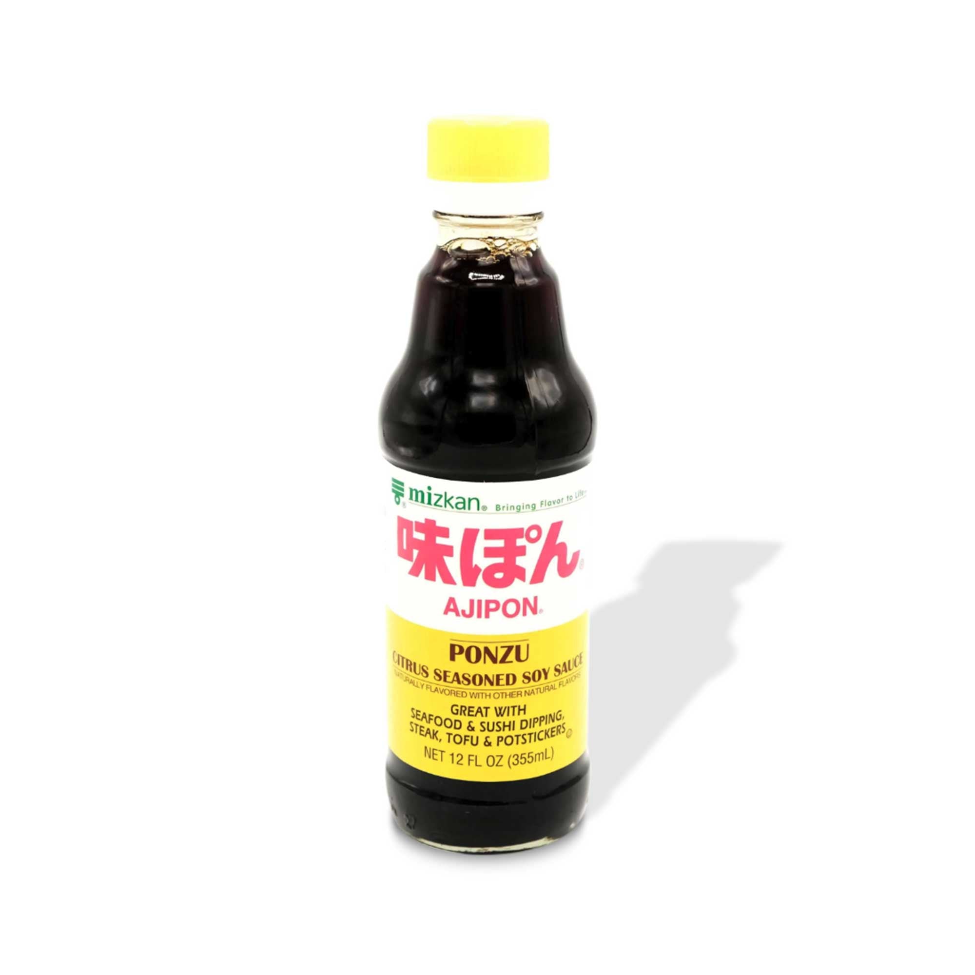 Mizkan Ajipon Citrus Ponzu Sauce