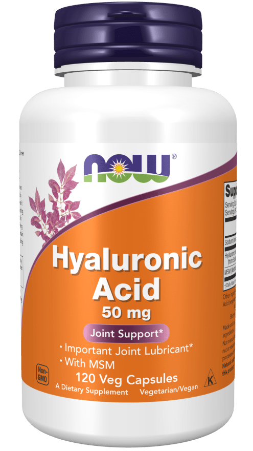 Hyaluronsäure 50 mg