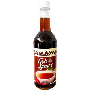 Kamayan – Fish Sauce (Patis) – 750 ml