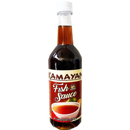 Kamayan – Fischsoße (Patis) – 750 ML