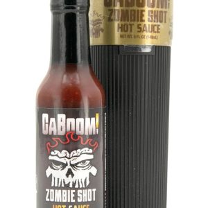 CaBoom! Zombie Shot scharfe Sauce