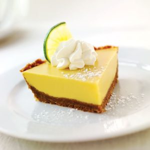 3 Wildfire Key Limette Pies
