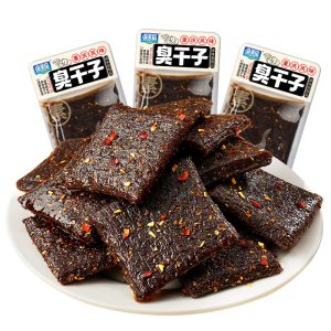 Yome’s Latiao Changsha-Style würzige Streifen – 200g