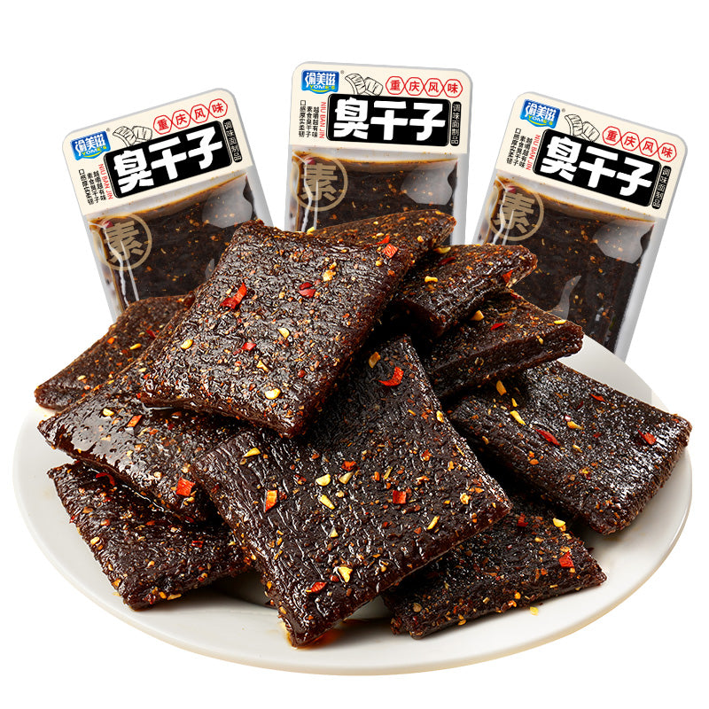 Yome's Latiao Changsha-Style Würzige Streifen 200g