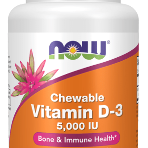 Vitamin D-3 5000 I.E