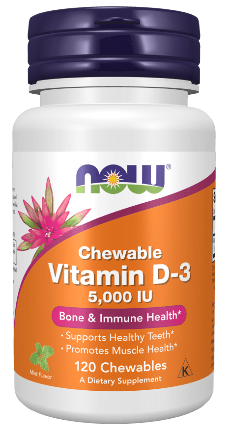 Vitamin D-3 5000 I.E