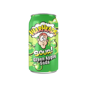 Warheads Soda Grün Apfel (Vereinigte Staaten)