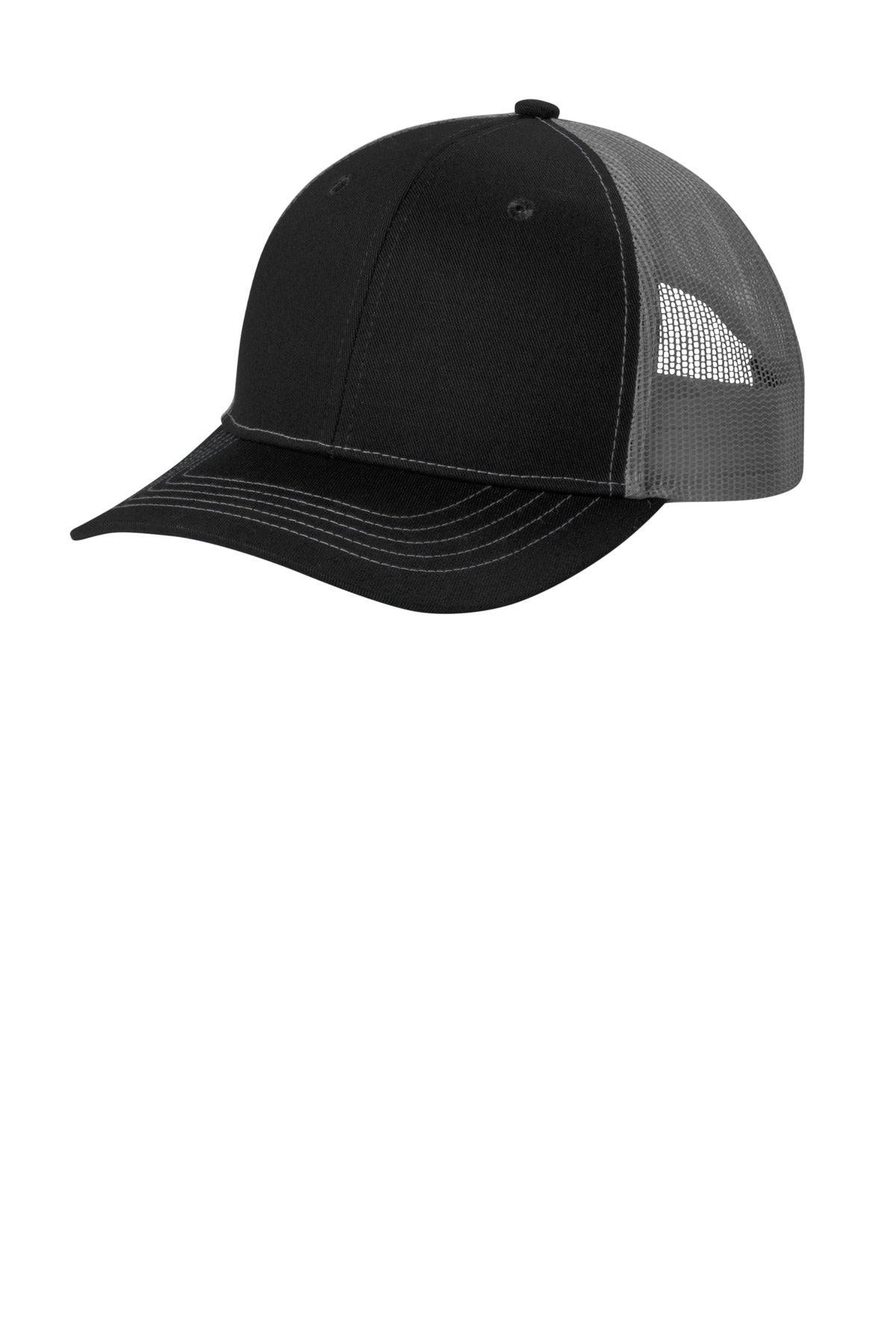 Port Authority Jugend Snapback Trucker Kappe
