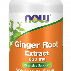 Ingwer Root Extrakt – 250mg