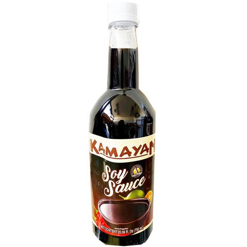 Kamayan – Sojasauce – 750 ML