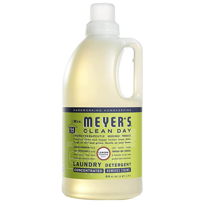 Mrs. Meyer's – Waschmittel, 64 Unzen – mehrere Düfte
