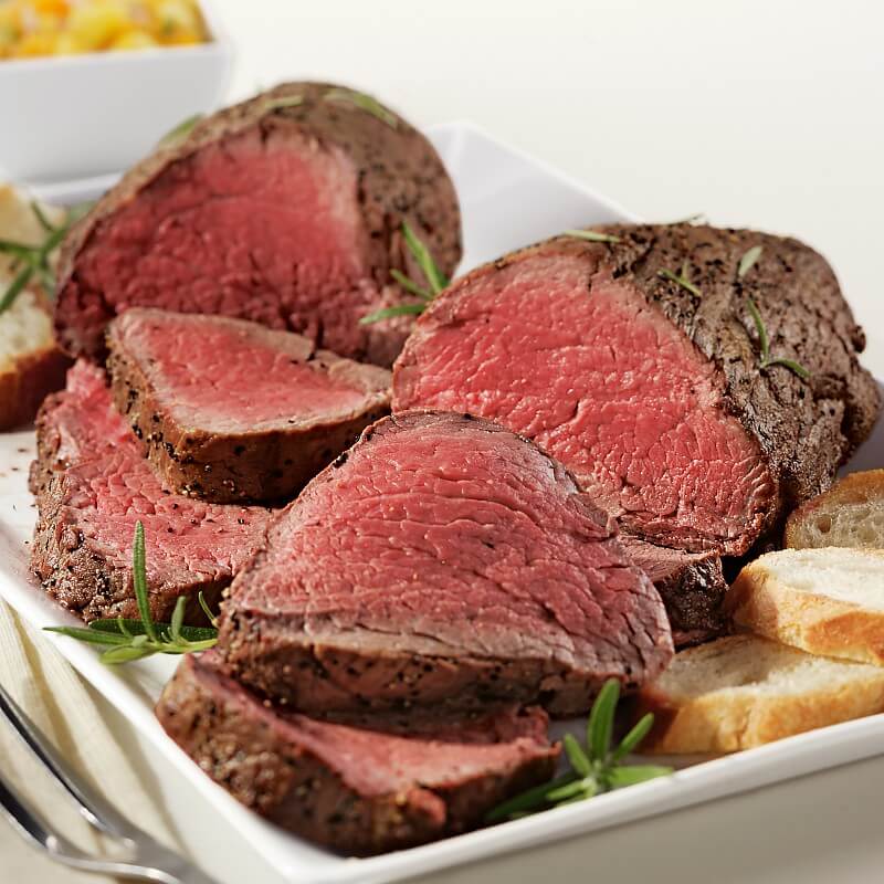 USDA Prime Rinderfilet für Chateaubriand
