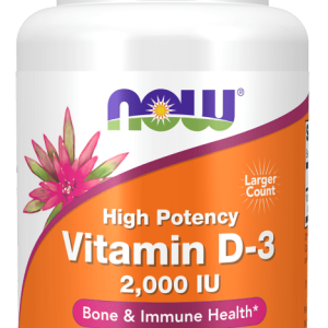 Vitamin D-3 2.000 I.E