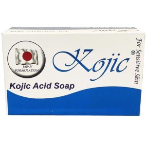 Kojic – Acid Soap For Sensitive Skin ( blau) – 135 g