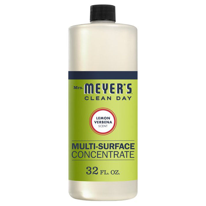 Mrs. Meyer's – Mehrfarbig-Surface Konzentrat, 32oz – Mehrere Düfte