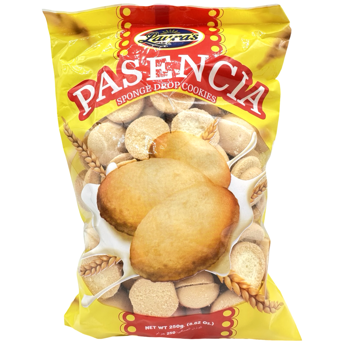 Laura's – Pasencia (Weizentropfen Kekse) – 250 G