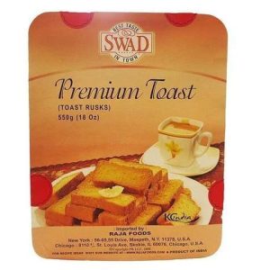 Swad Prämie Toast-Rusks – 550g / 18oz