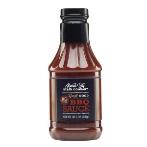 Crazy Good KC Style Barbecue Soße