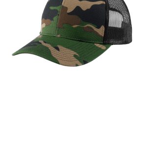 Port Authority Snapback Trucker Cap