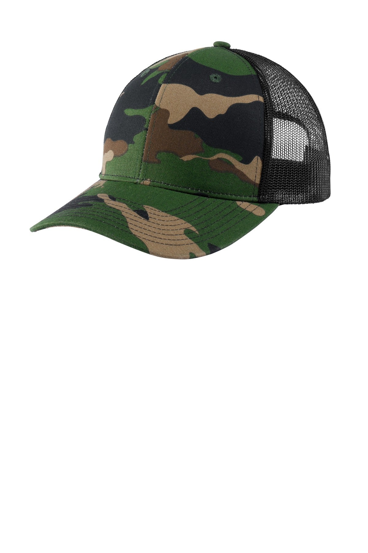 Port Authority Snapback Trucker Kappe
