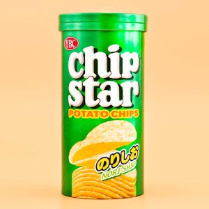Chip Star Kartoffelchips – Nori Shio Algensalz