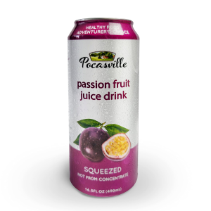 Pocasville Passion Fruit Saftgetränk