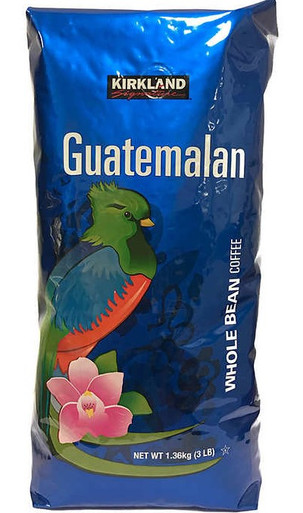 Kirkland Guatemaltekischer Kaffee, 48 oz
