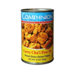 Begleiter Curry Chai Pow yu