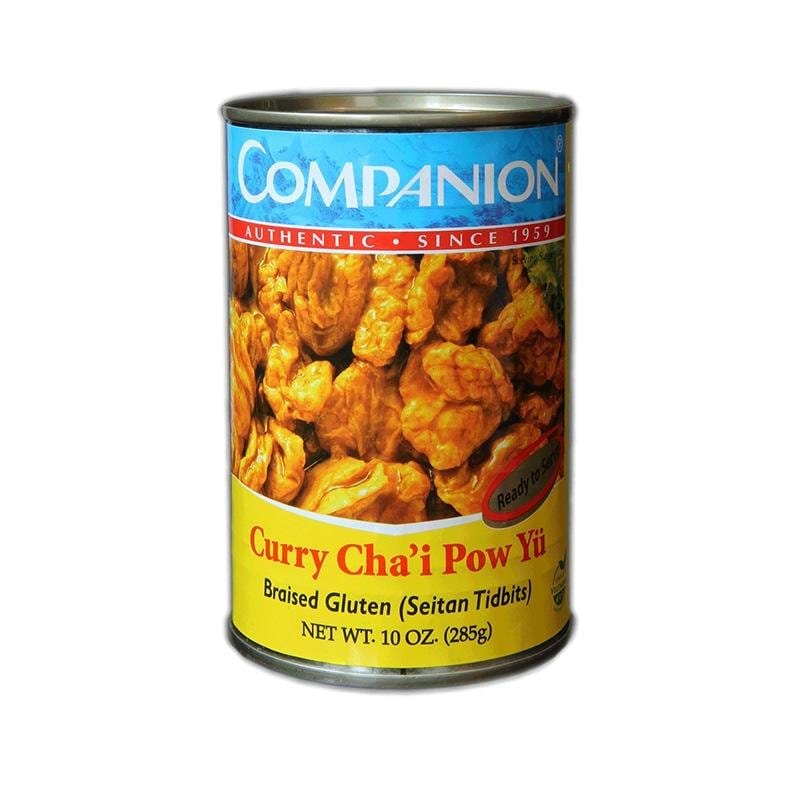 Begleiter Curry Chai Pow Yu