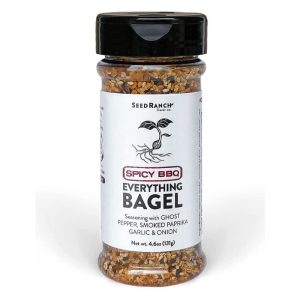 Seed Ranch Everything Bagel Würzung würzig bbq, 4.6oz