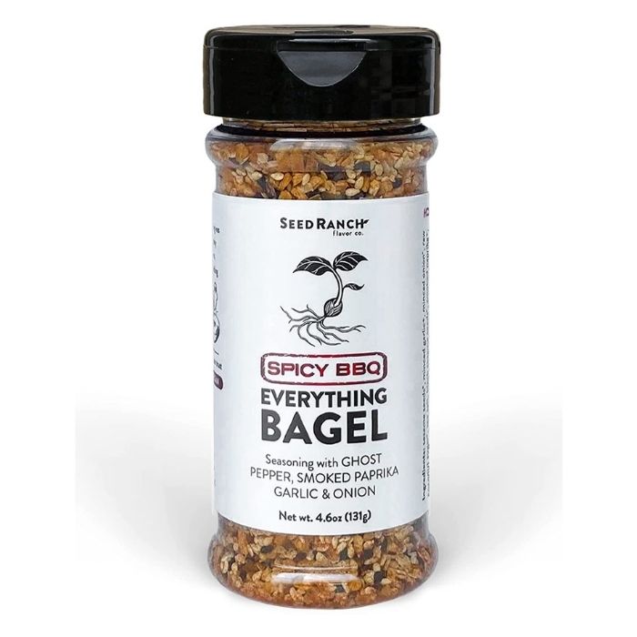 Seed Ranch – Alles Bagel Würziges BBQ, 4,6 Unzen
