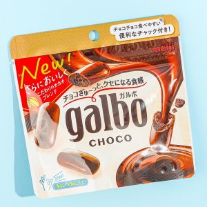 Meiji Galbo Schokolade