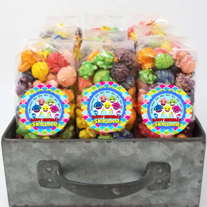 Baby Hai – Popcorn Party favor Taschen