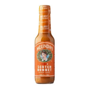 Melinda’s Scotch Bonnet Habanero Pfeffer-scharfe Sauce