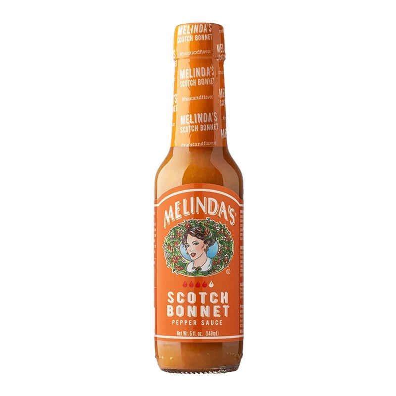 Melinda Scotch Bonnet Habanero Pfeffer Chilisauce