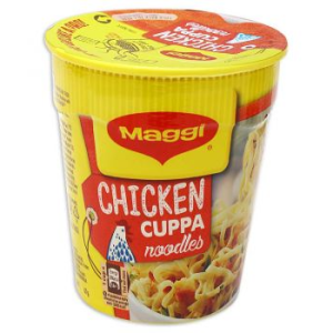 Maggi Chicken Cuppa Nudeln