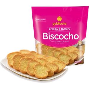 Goldlöckchen – cremig und butterig Biscocho – 9 Unzen